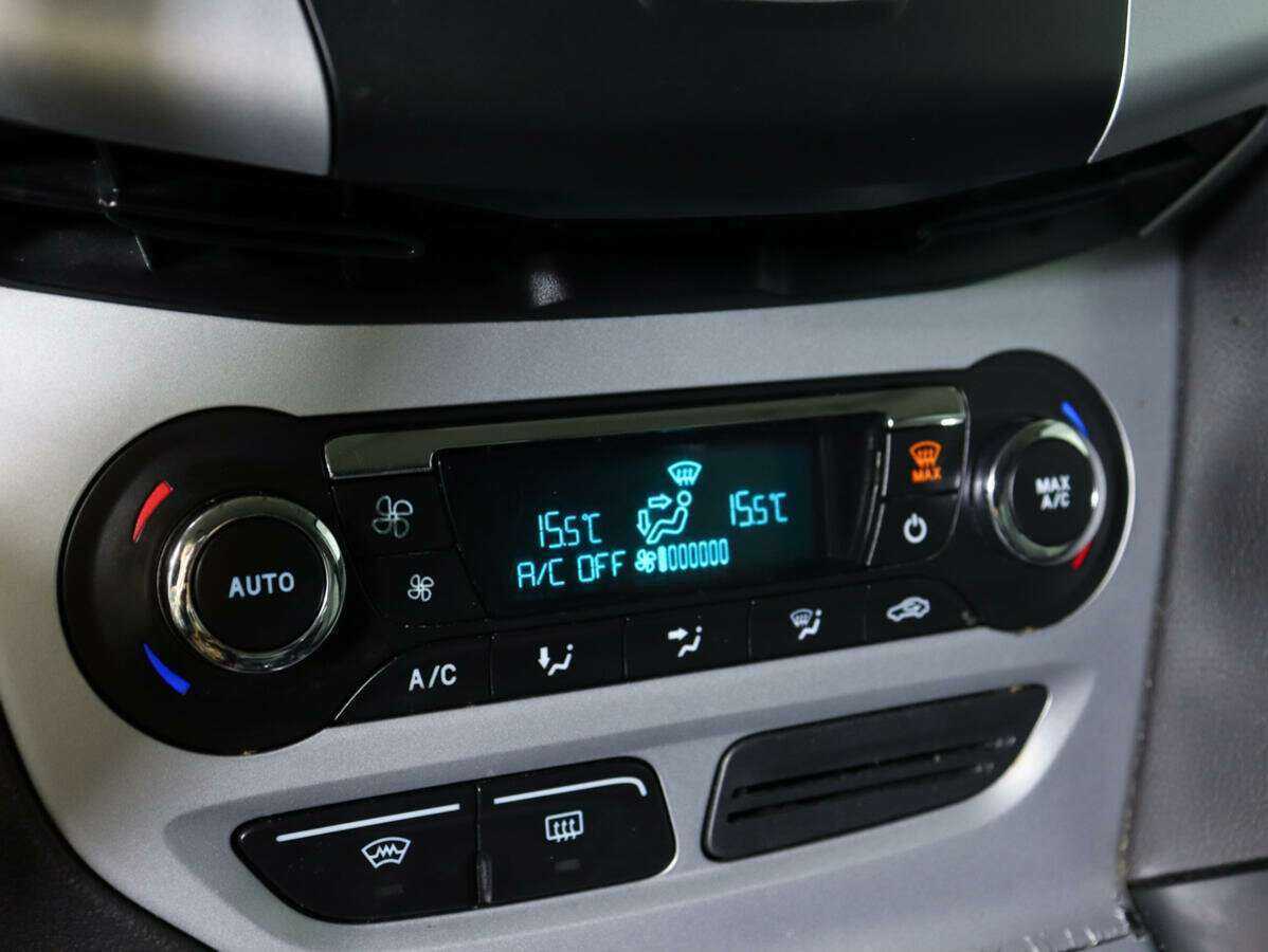 Ford Focus 2014 года с пробегом. Фото: #13