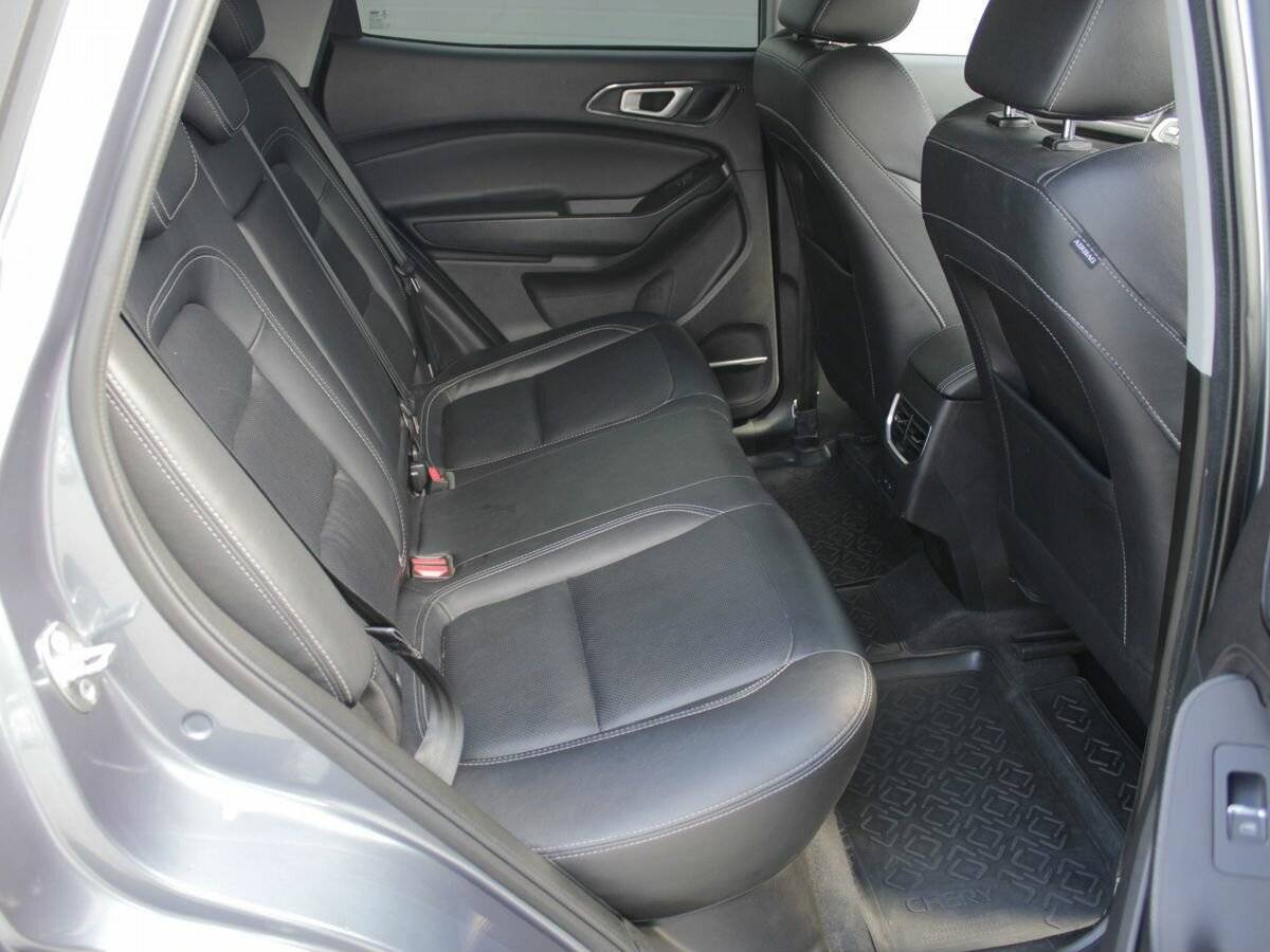 Chery Tiggo 4 2019 года с пробегом. Фото: #5