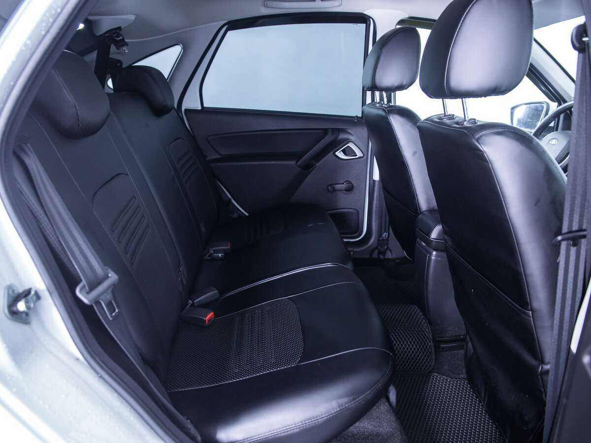 Lada (ВАЗ) Granta 2023 года с пробегом. Фото: #18