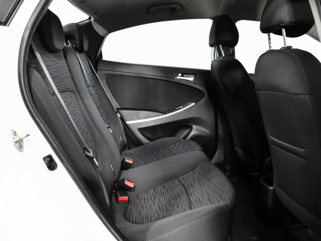 Hyundai Solaris 2016 года с пробегом. Фото: #9