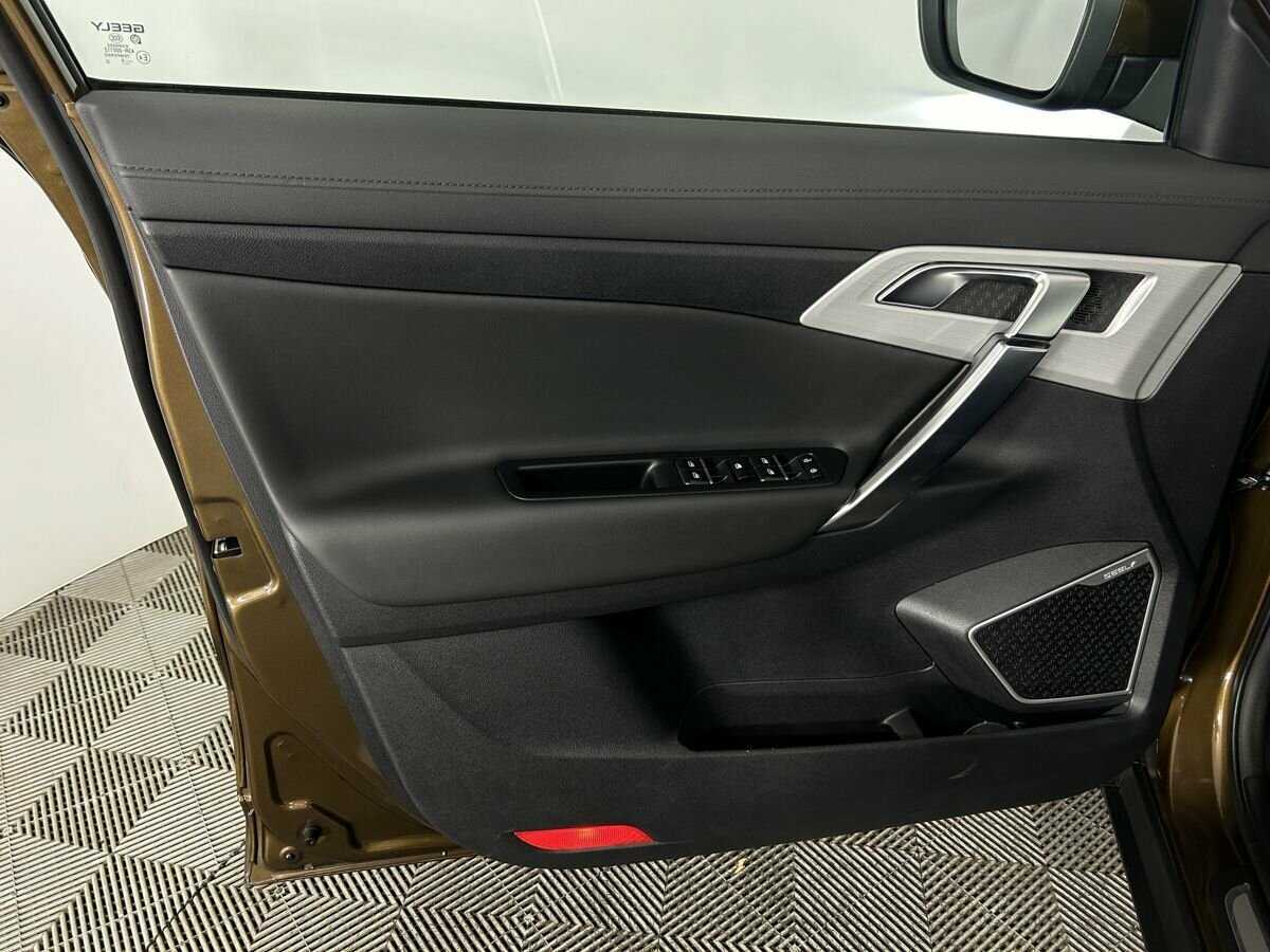 Geely Atlas 2019 года с пробегом. Фото: #5