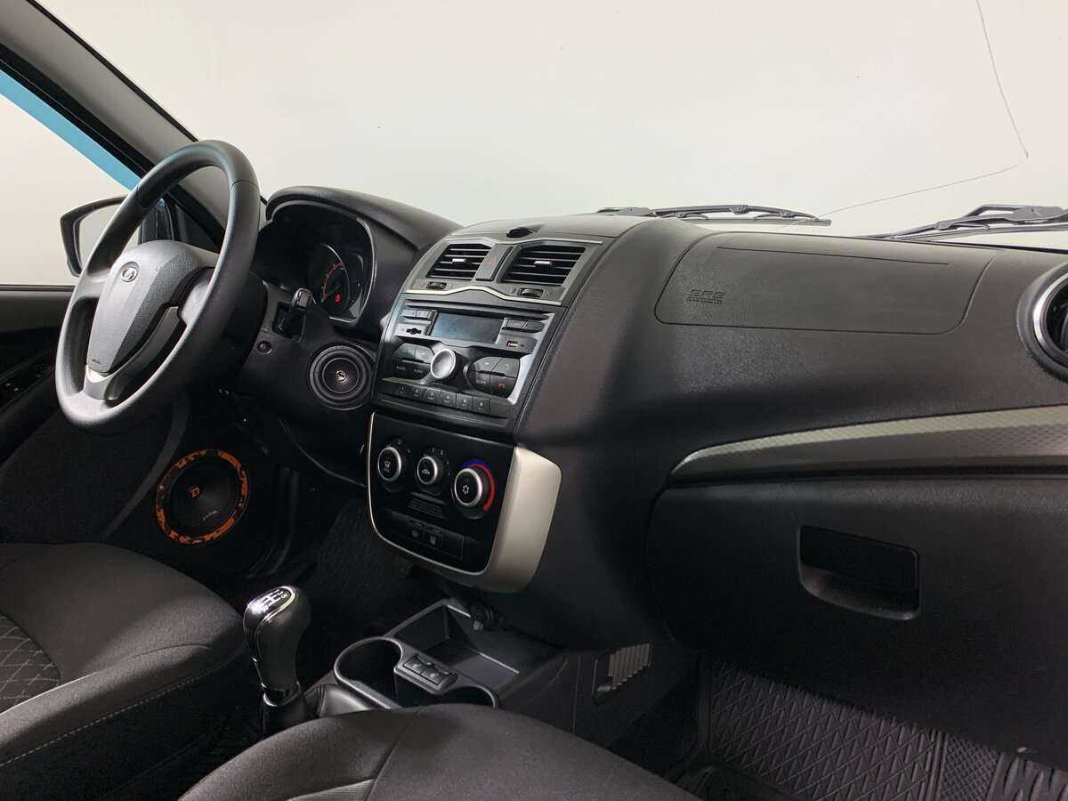 Lada (ВАЗ) Granta 2018 года с пробегом. Фото: #10