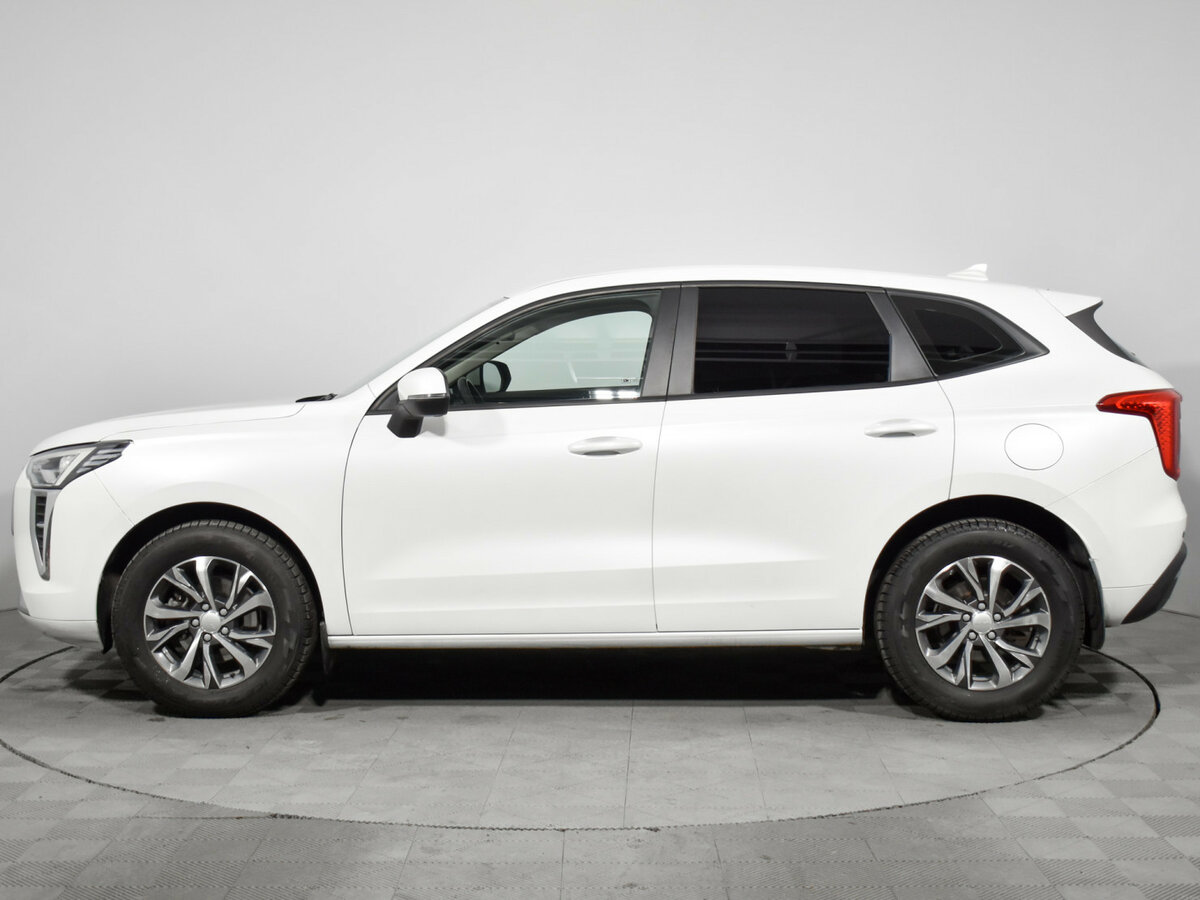 Haval Jolion 2021 года с пробегом. Фото: #7