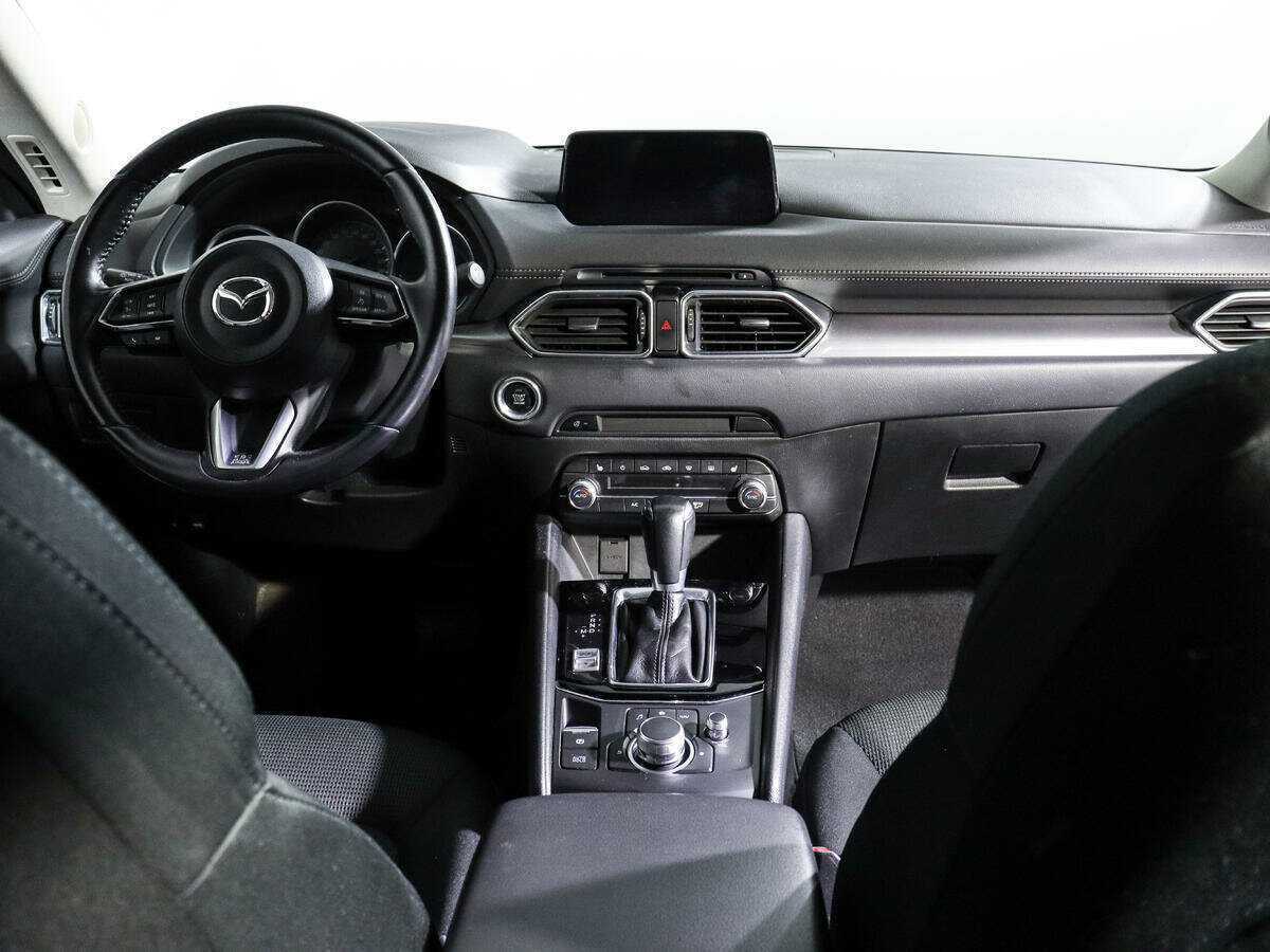 Mazda CX-5 2020 года с пробегом. Фото: #9