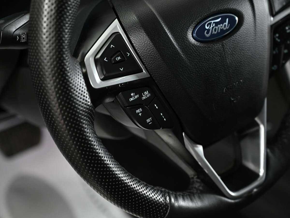 Ford Mondeo 2015 года с пробегом. Фото: #10