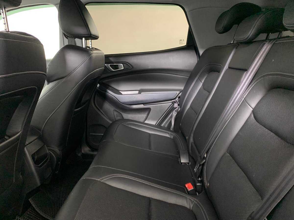 Chery Tiggo 4 2021 года с пробегом. Фото: #18