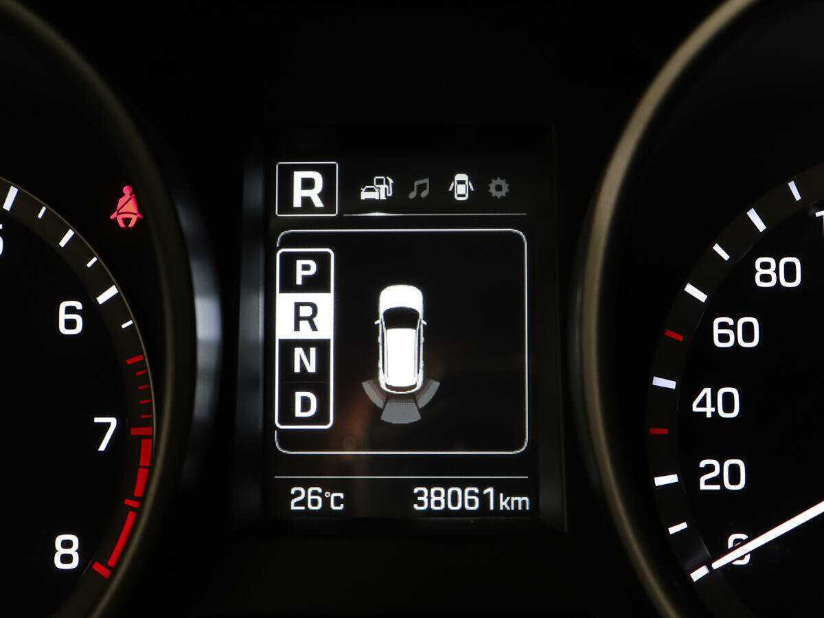 Hyundai Santa Fe 2016 года с пробегом. Фото: #20