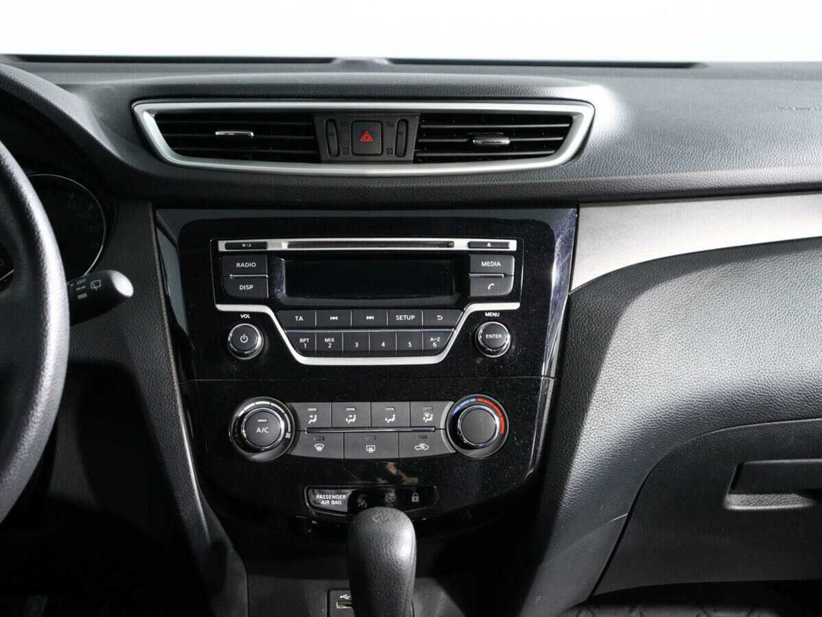 Nissan Qashqai 2016 года с пробегом. Фото: #8
