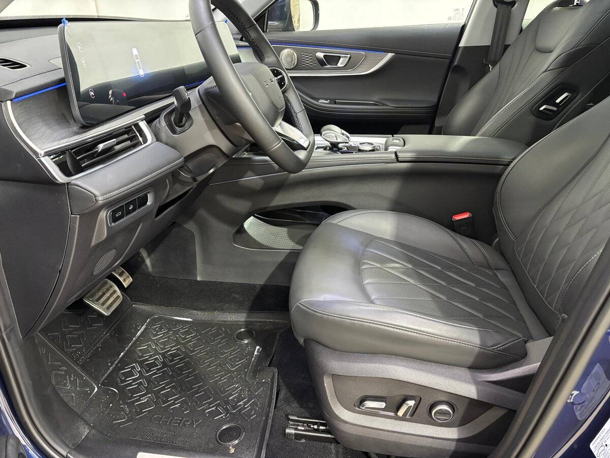 Chery Tiggo 8 Pro Max 2023 года с пробегом. Фото: #8