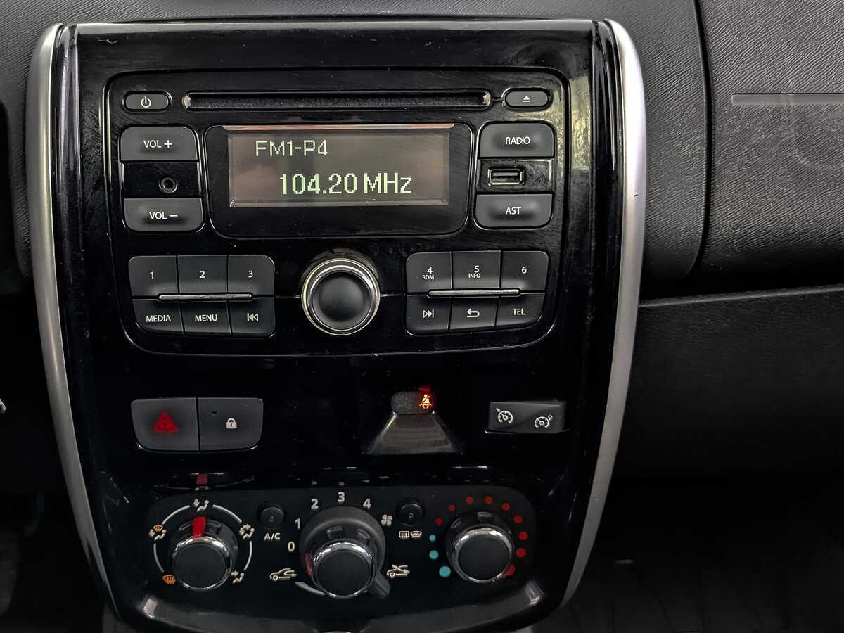 Nissan Terrano 2018 года с пробегом. Фото: #12