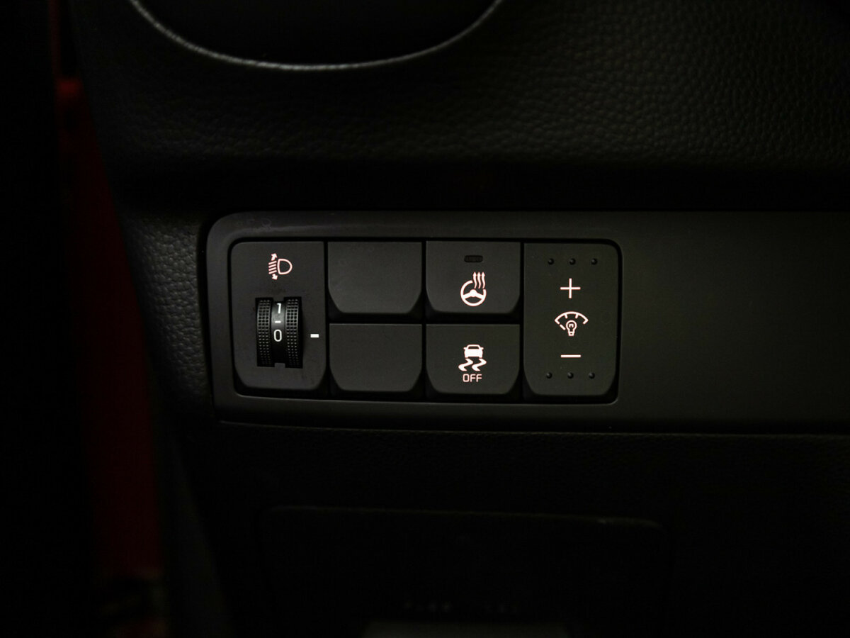 Kia Soul 2018 года с пробегом. Фото: #16