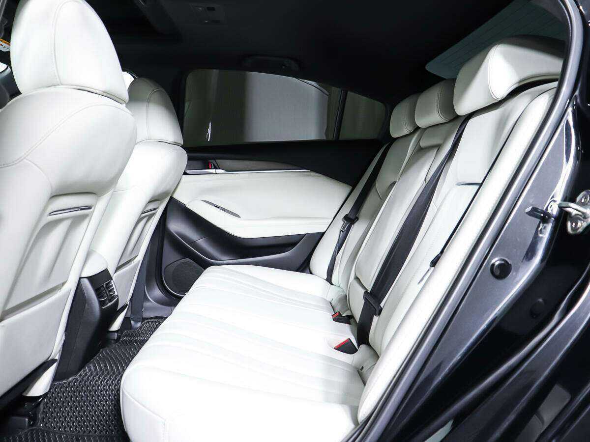 Mazda 6 2020 года с пробегом. Фото: #9