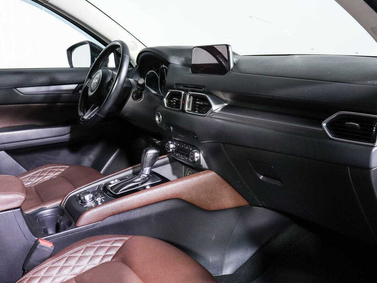 Mazda CX-5 2017 года с пробегом. Фото: #8