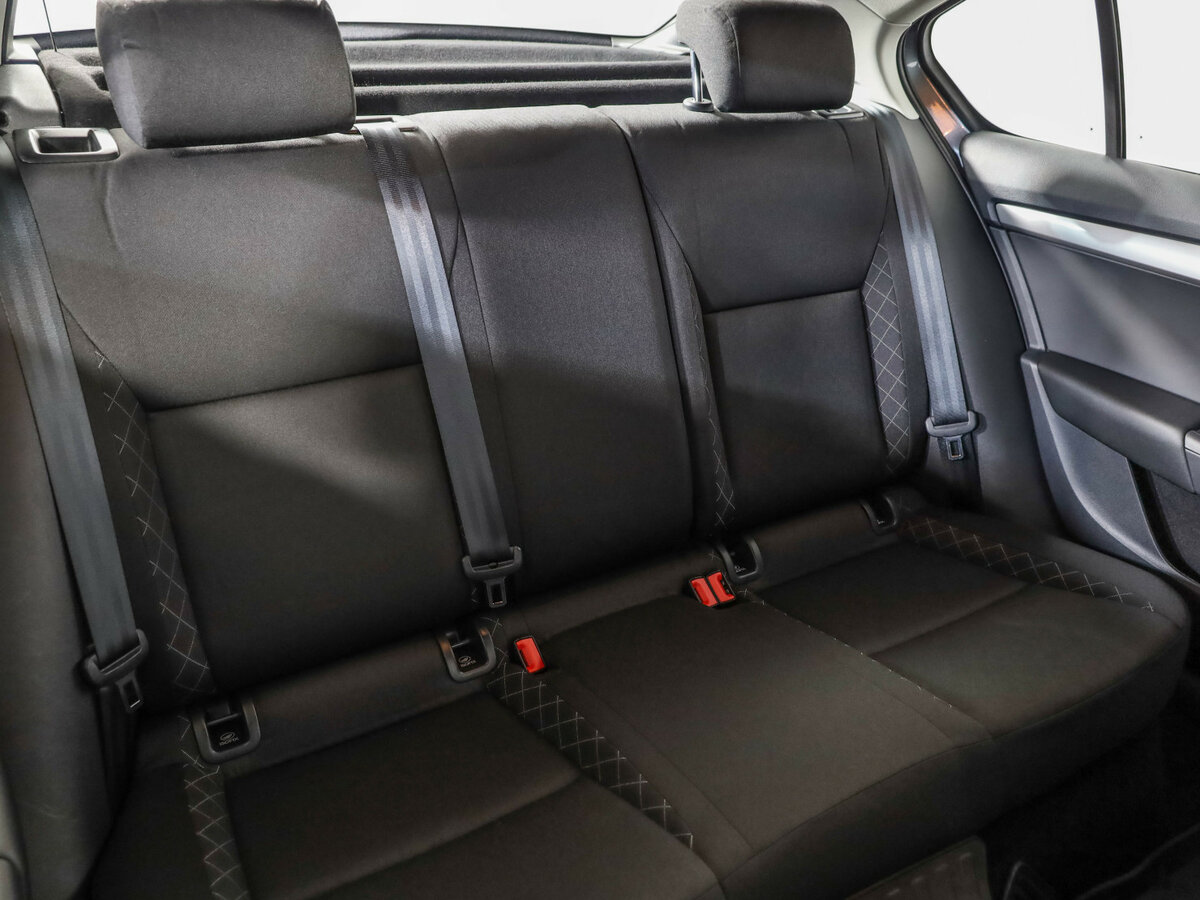 Skoda Octavia 2019 года с пробегом. Фото: #22