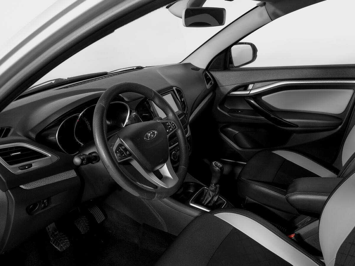 Lada (ВАЗ) Vesta 2019 года с пробегом. Фото: #10