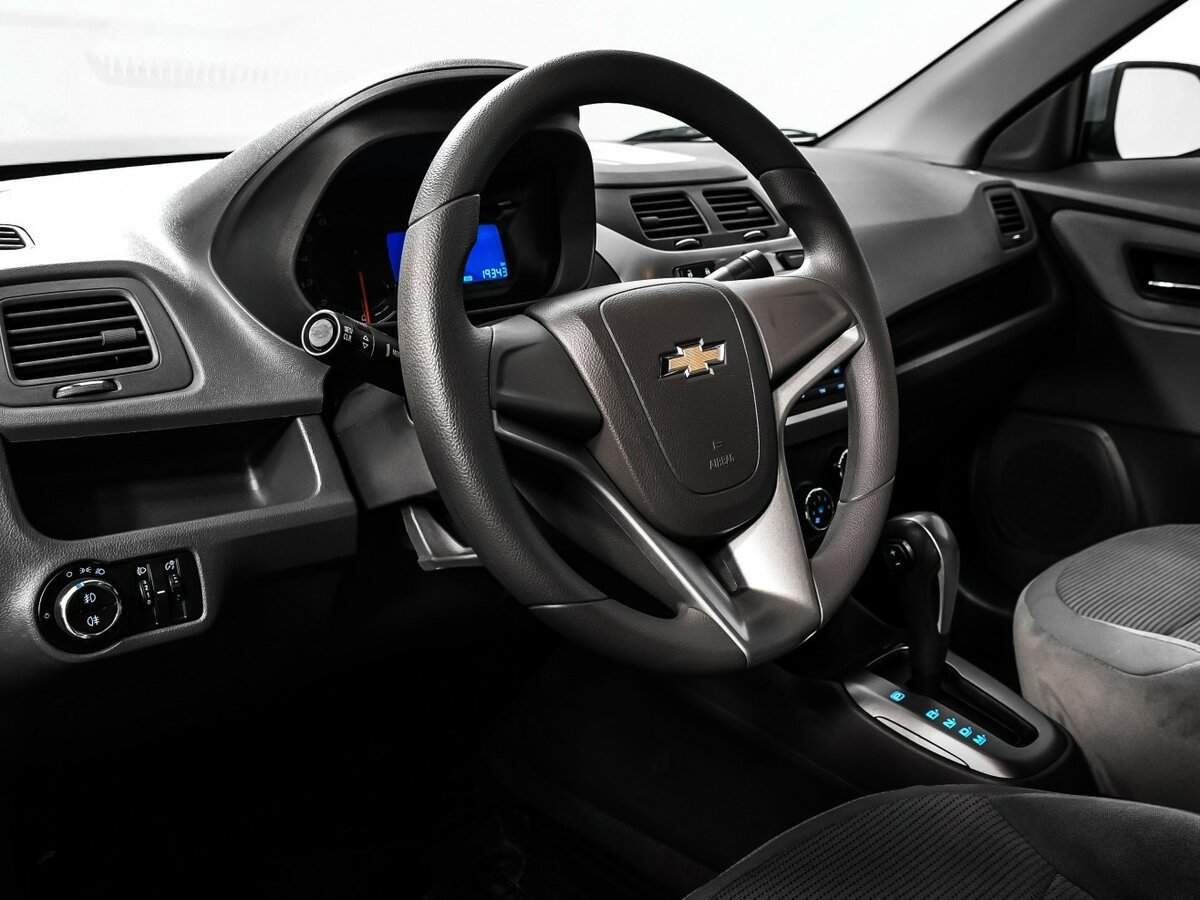 Chevrolet Cobalt 2023 года с пробегом. Фото: #12