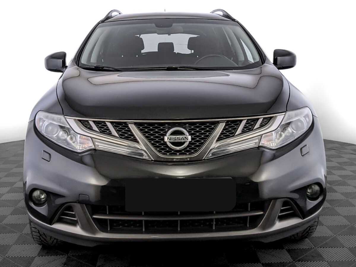 Nissan Murano 2013 года с пробегом. Фото: #1