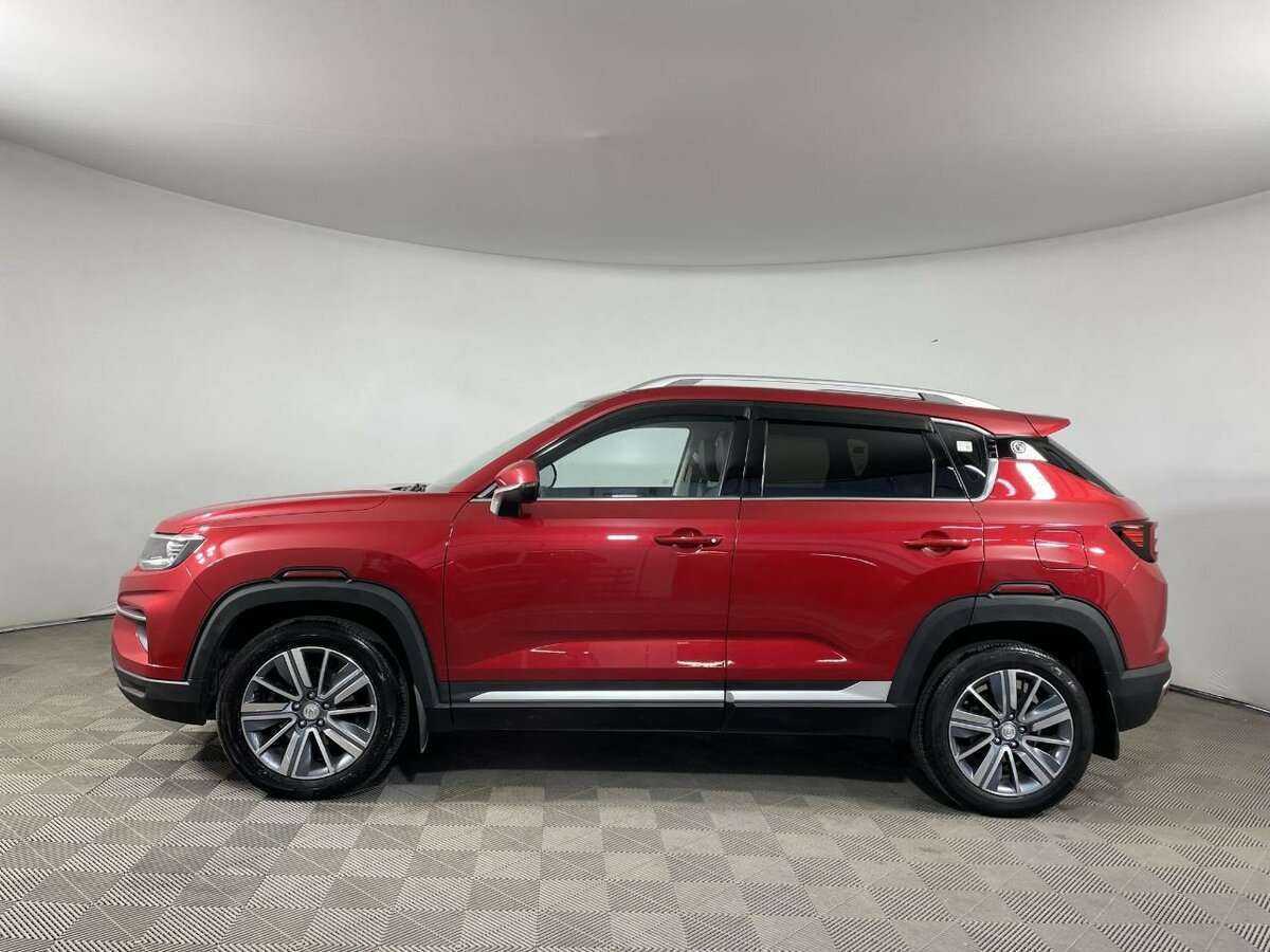 Changan CS35PLUS 2019 года с пробегом. Фото: #3