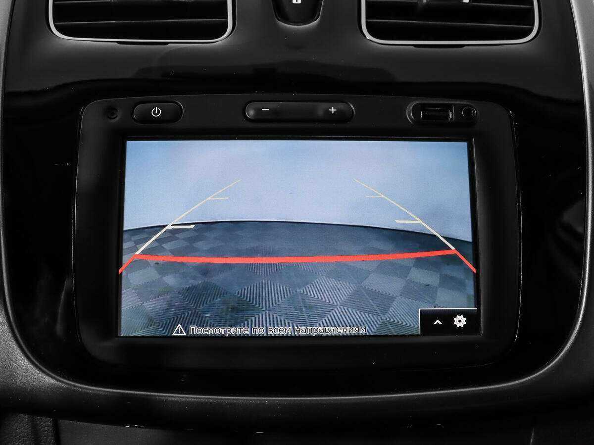Renault Sandero 2020 года с пробегом. Фото: #14