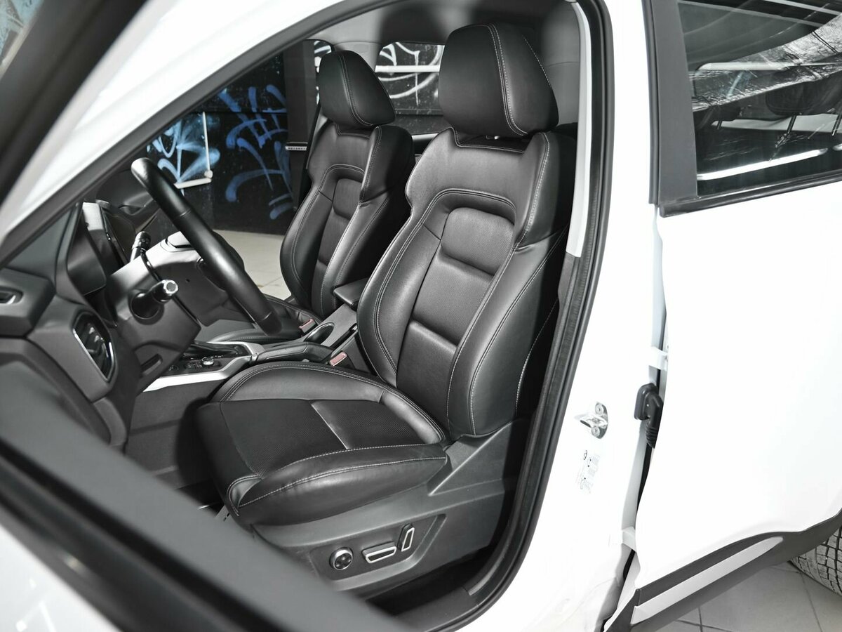 Chery Tiggo 4 2020 года с пробегом. Фото: #6