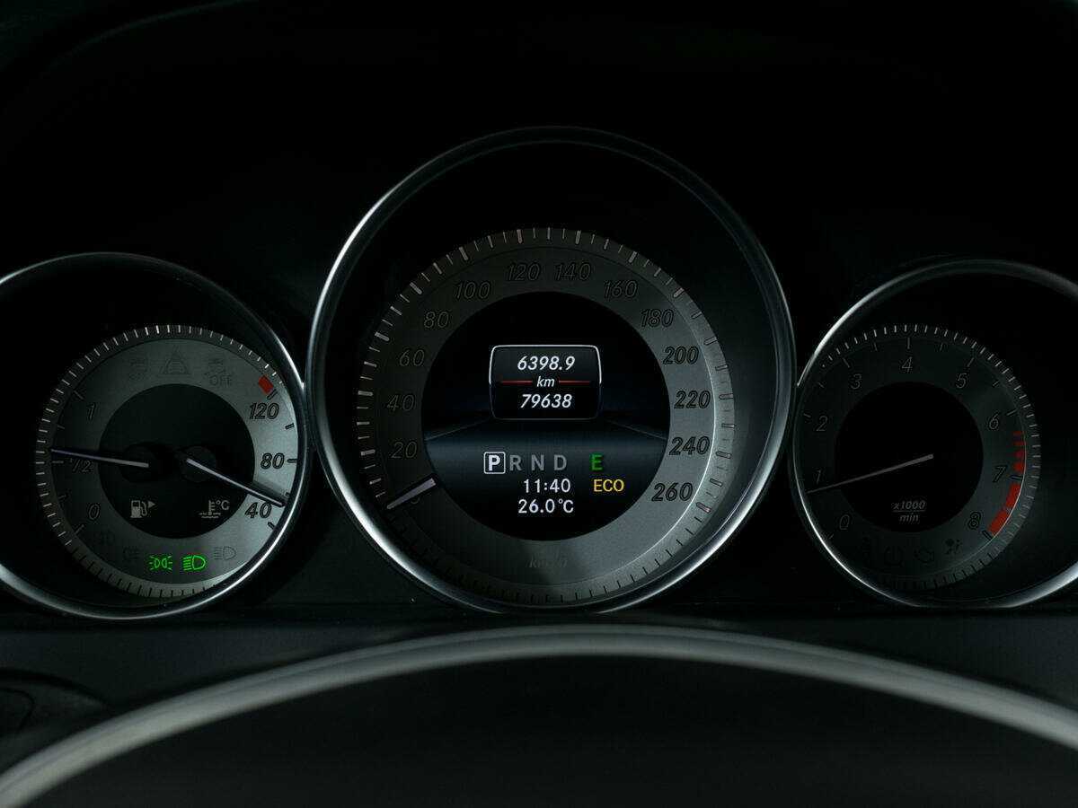 Mercedes-Benz C-Класс 2014 года с пробегом. Фото: #11