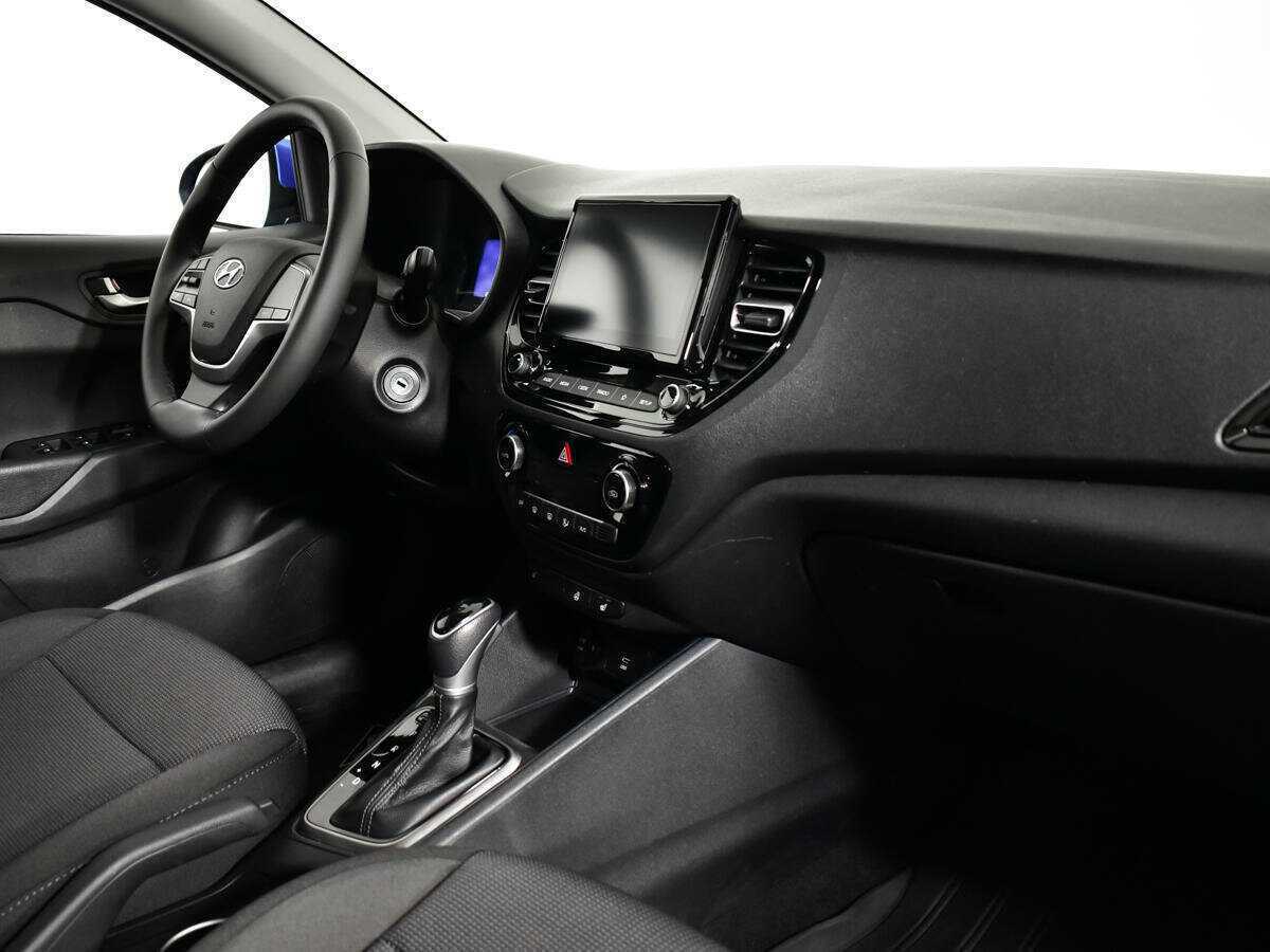 Hyundai Solaris 2020 года с пробегом. Фото: #8