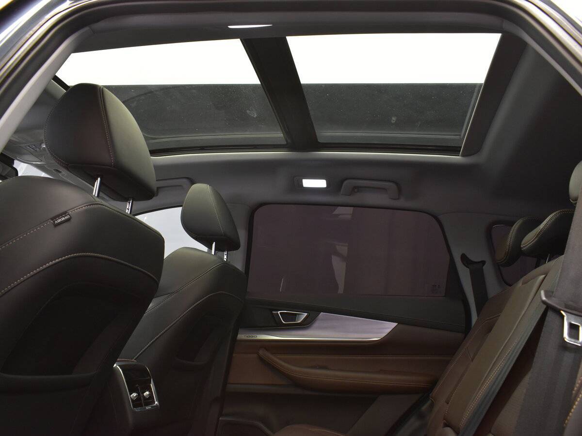 Chery Tiggo 8 Pro 2021 года с пробегом. Фото: #28