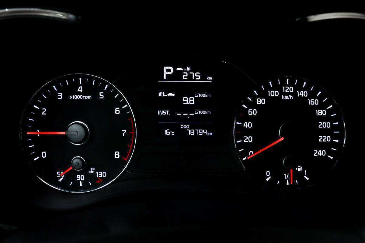 Kia Cerato 2018 года с пробегом. Фото: #8