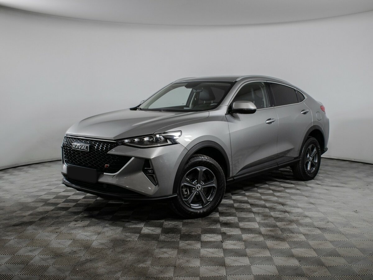 Haval F7x 2024 года с пробегом. Посмотреть фото