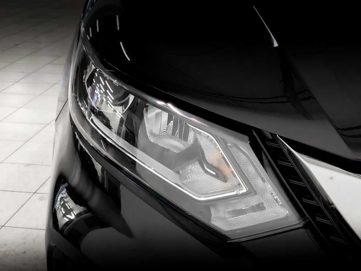 Nissan Qashqai 2021 года с пробегом. Фото: #16