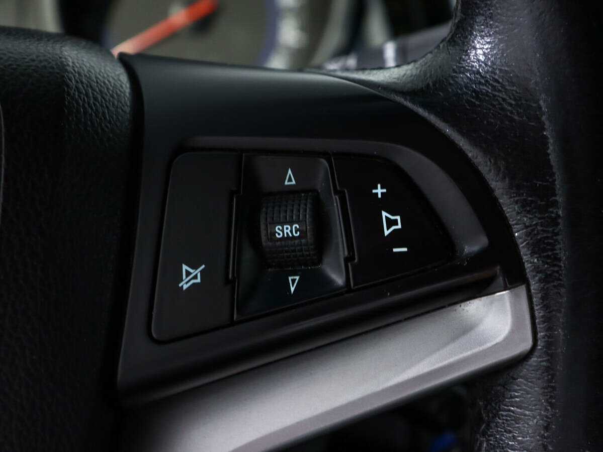 Chevrolet Cruze 2013 года с пробегом. Фото: #13