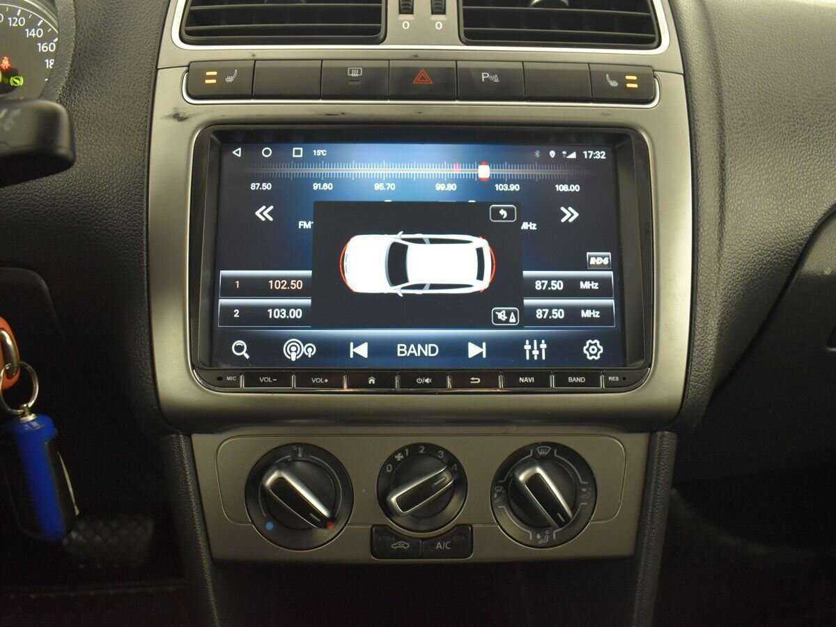 Volkswagen Polo 2020 года с пробегом. Фото: #11