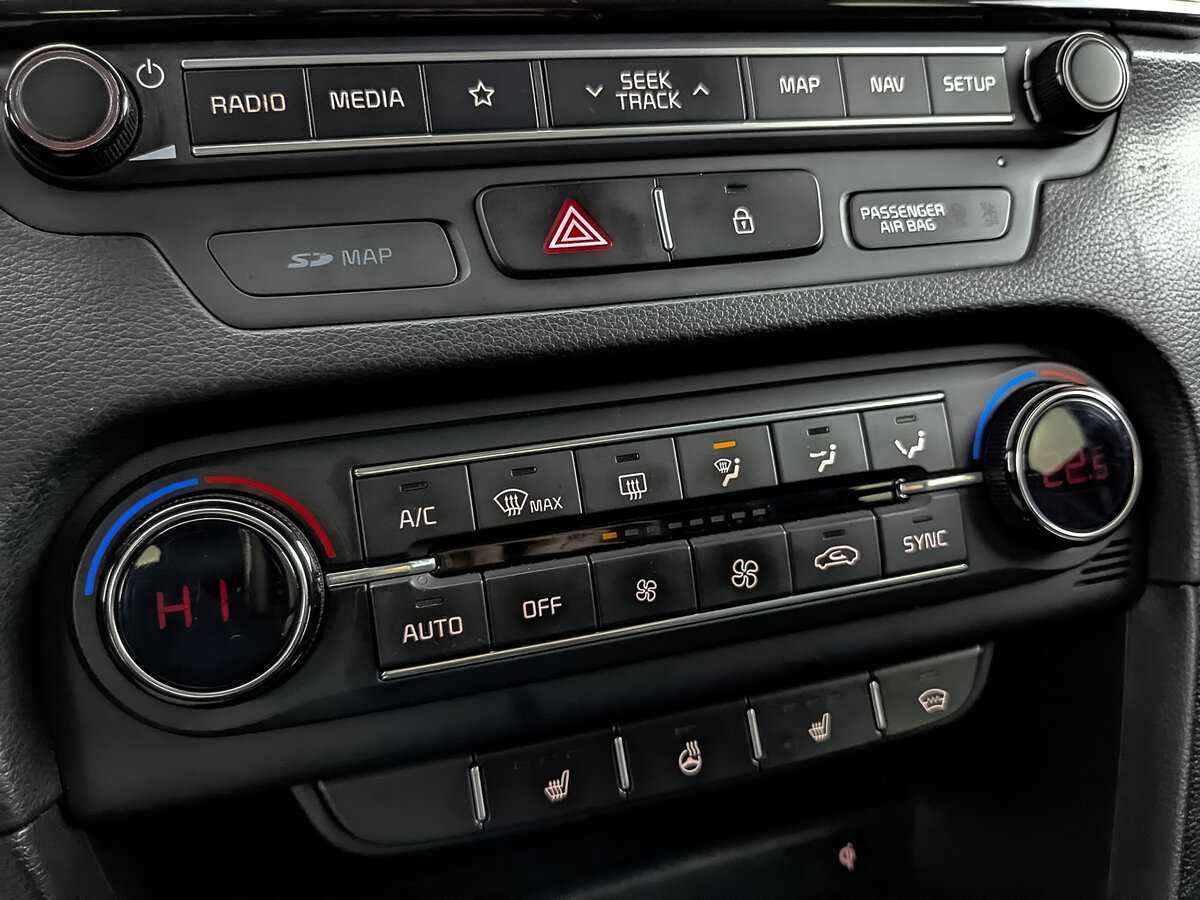 Kia Ceed 2019 года с пробегом. Фото: #27