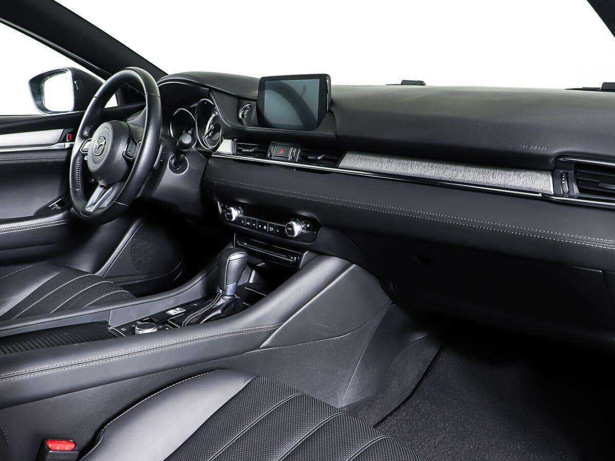 Mazda 6 2021 года с пробегом. Фото: #8