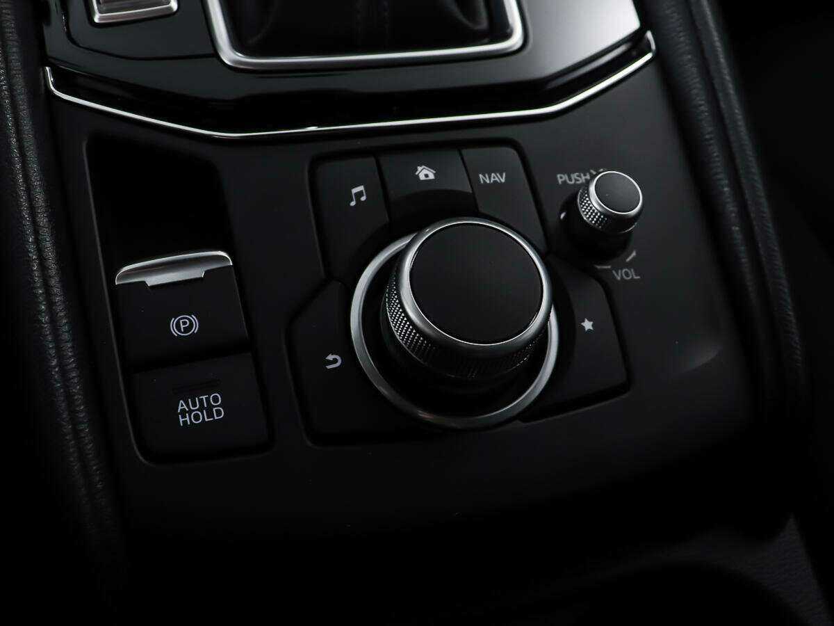 Mazda CX-5 2021 года с пробегом. Фото: #18