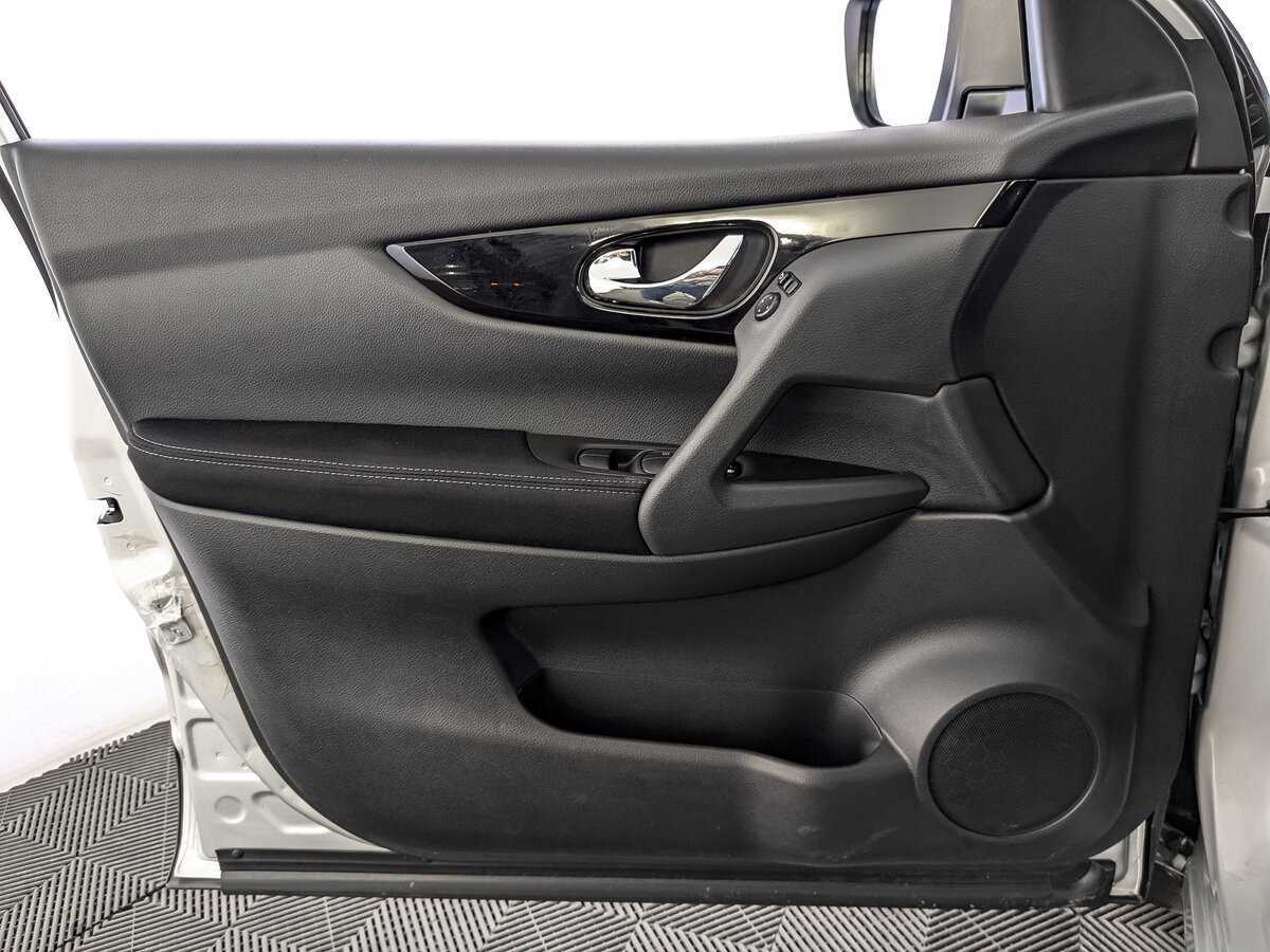 Nissan Qashqai 2017 года с пробегом. Фото: #18