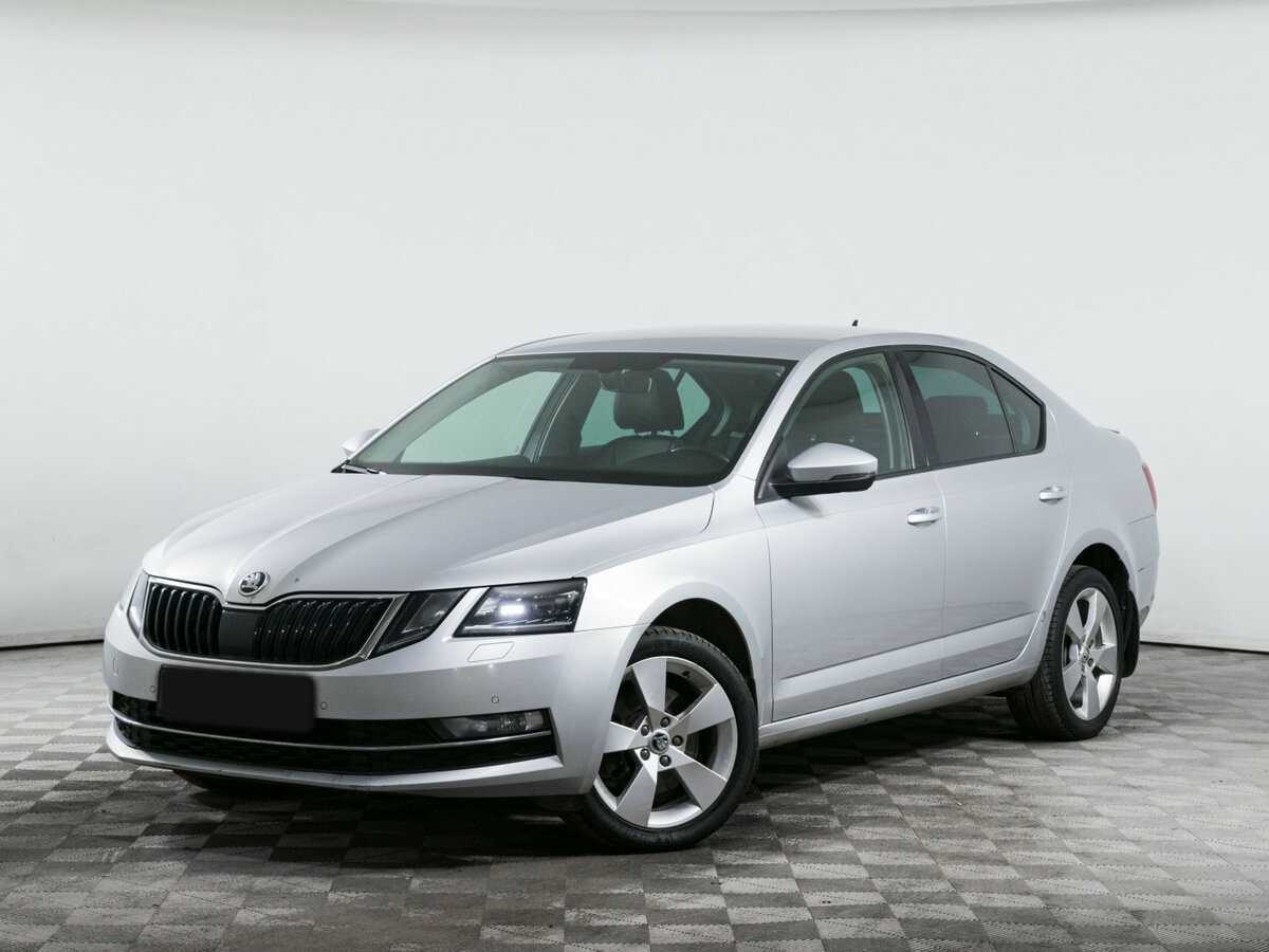 Skoda Octavia 2018 года с пробегом. Фото: #0