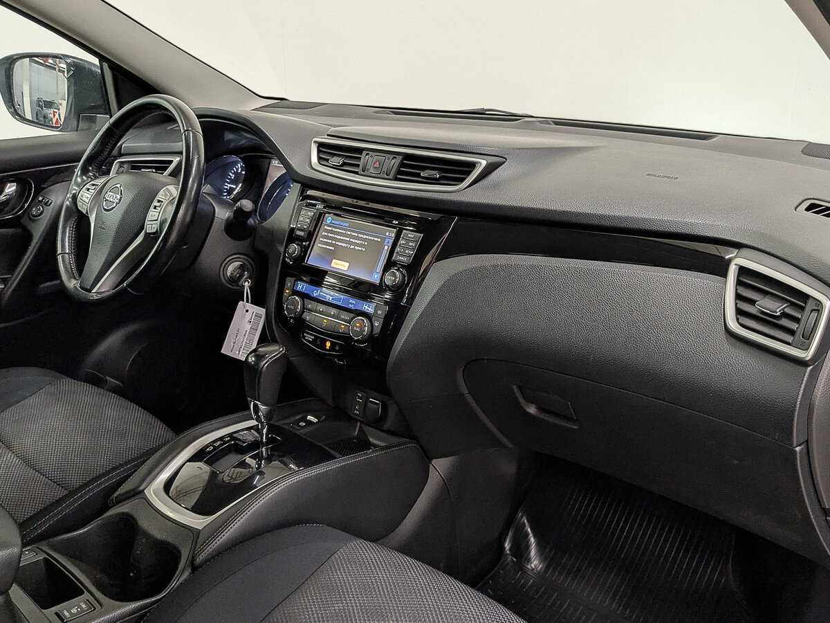Nissan Qashqai 2014 года с пробегом. Фото: #10