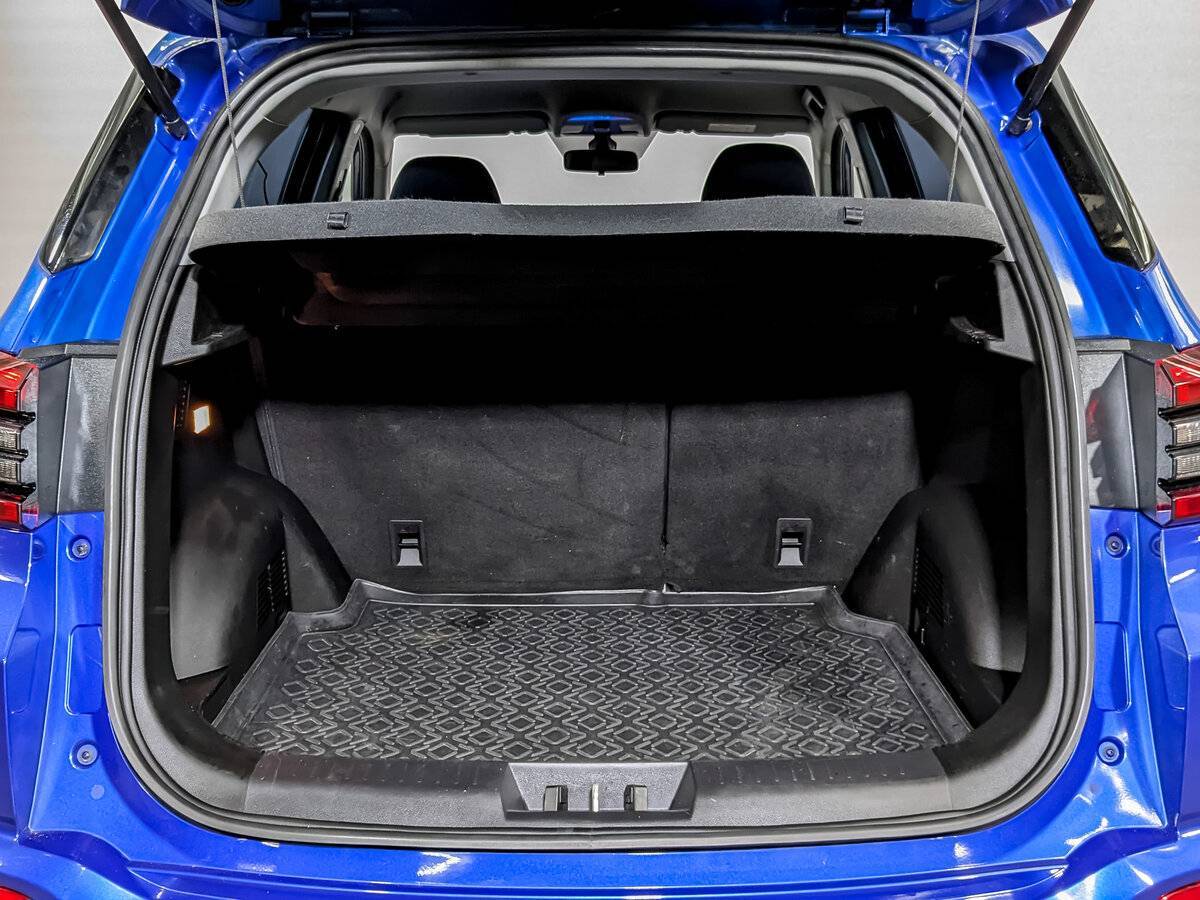 Chery Tiggo 4 2019 года с пробегом. Фото: #9