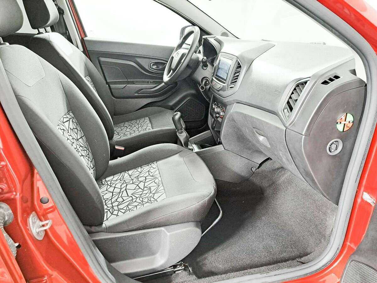 Lada (ВАЗ) XRAY 2018 года с пробегом. Фото: #10