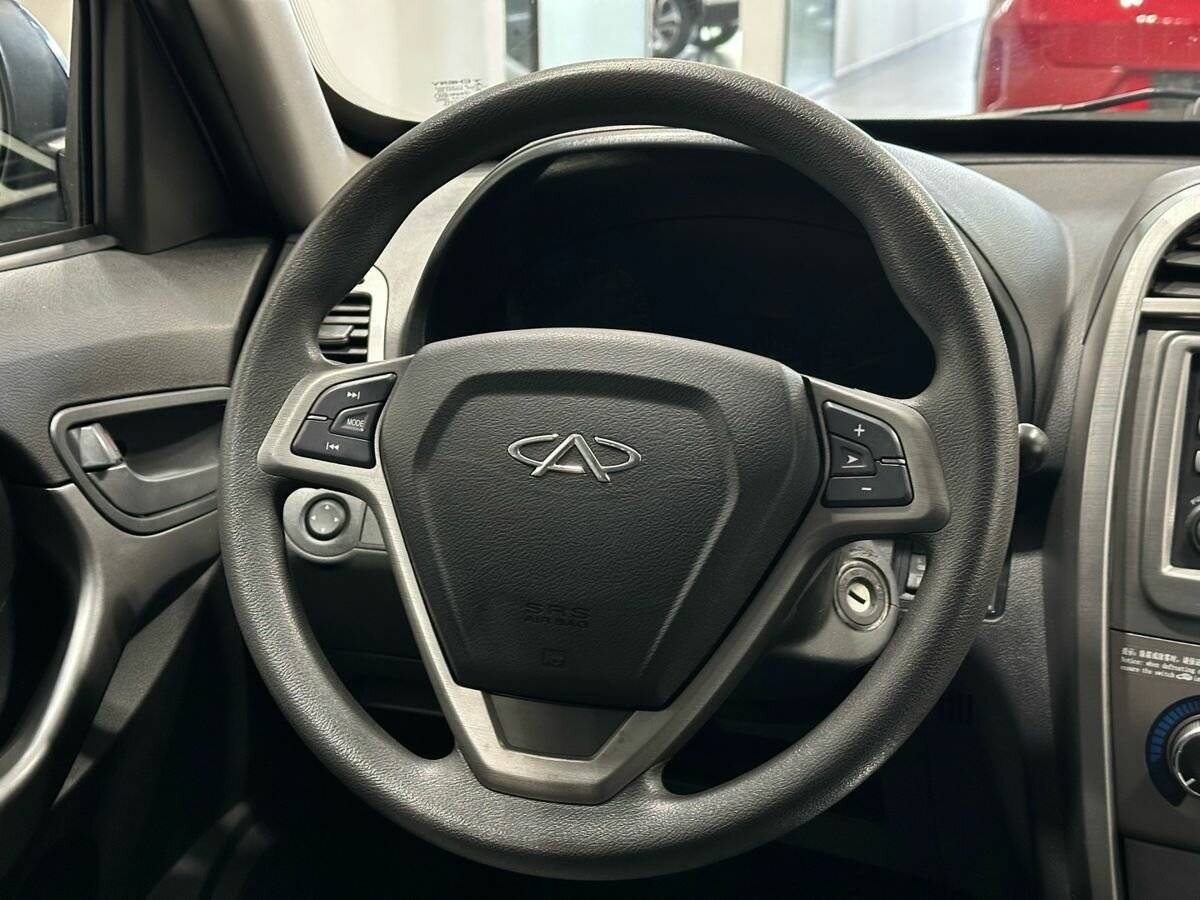 Chery Tiggo (T11) 2015 года с пробегом. Фото: #10