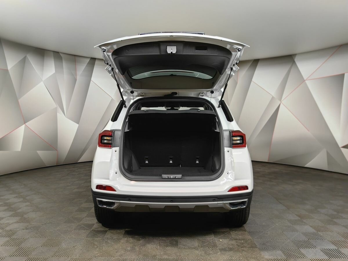 Chery Tiggo 4 Pro 2025 года с пробегом. Фото: #16