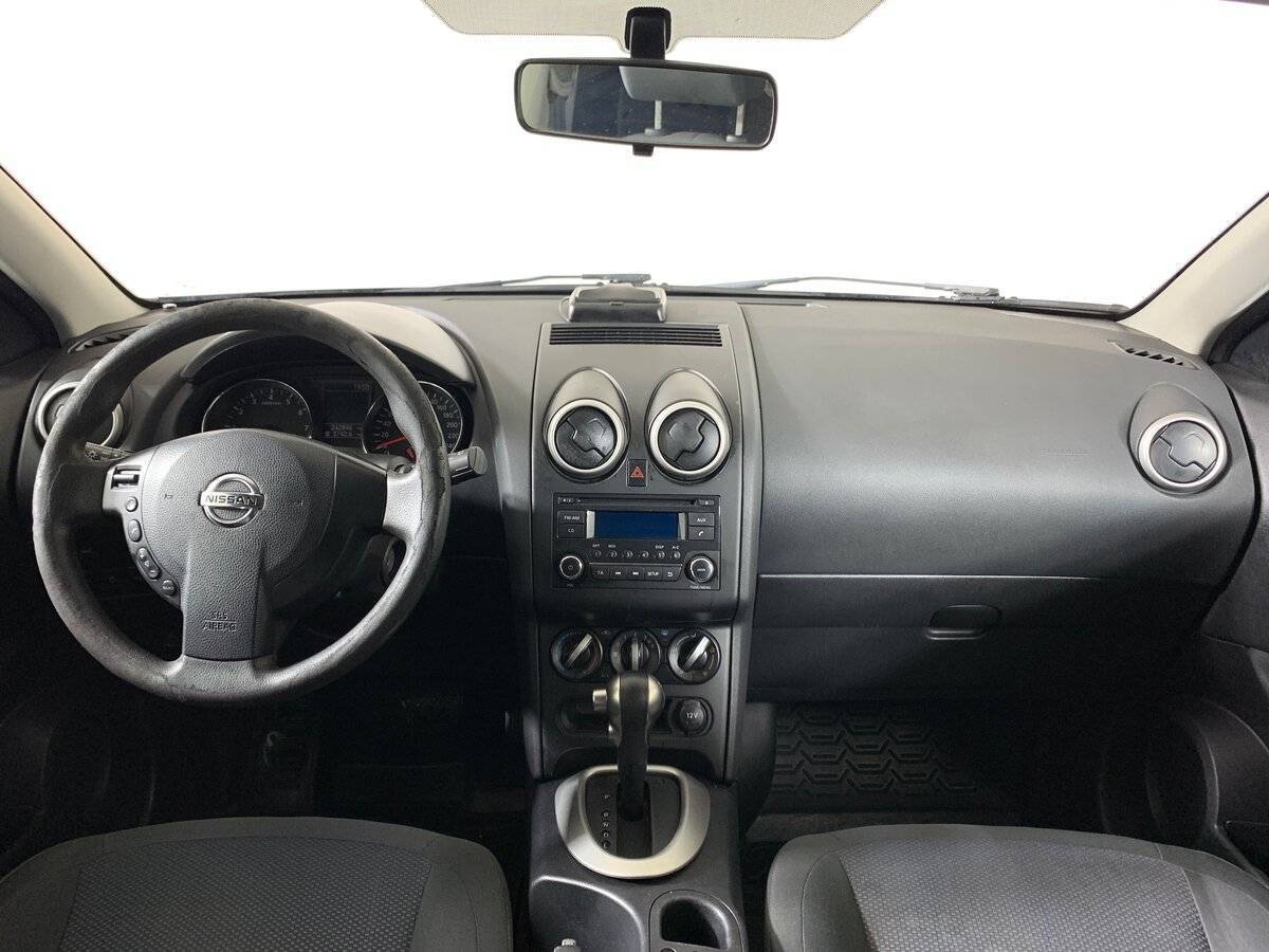 Nissan Qashqai 2013 года с пробегом. Фото: #11