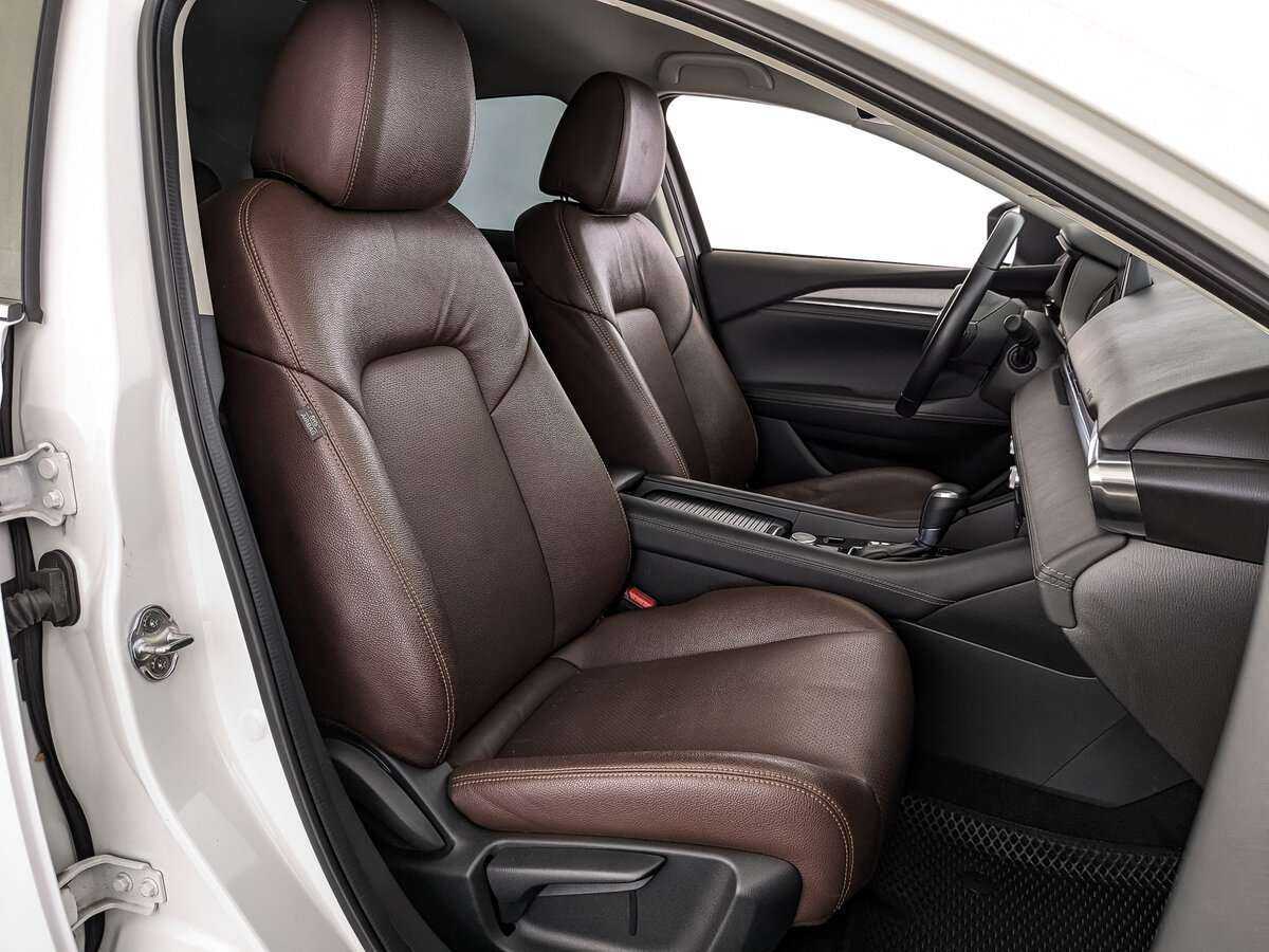 Mazda 6 2021 года с пробегом. Фото: #18