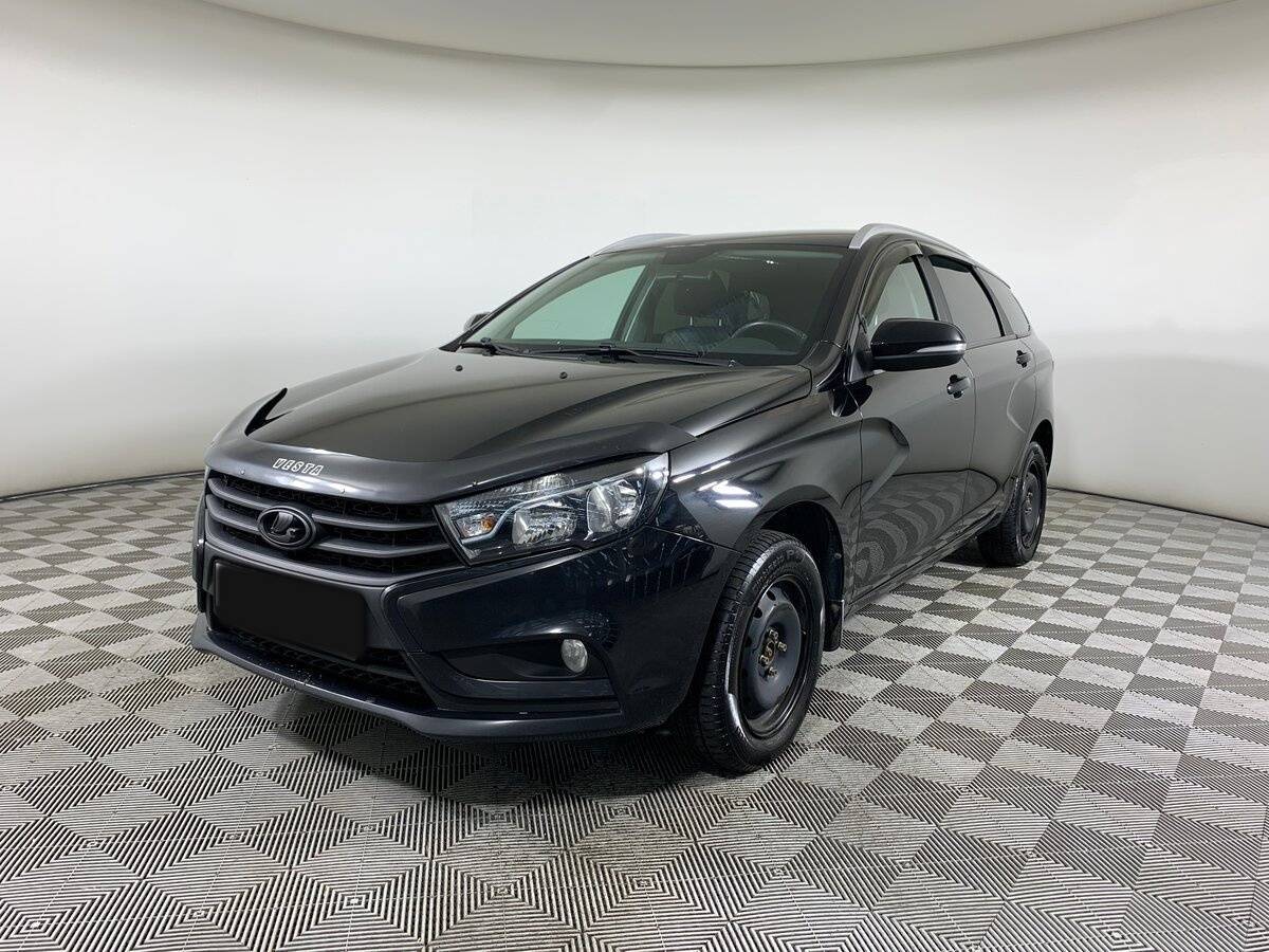 Lada (ВАЗ) Vesta 2021 года с пробегом. Посмотреть фото