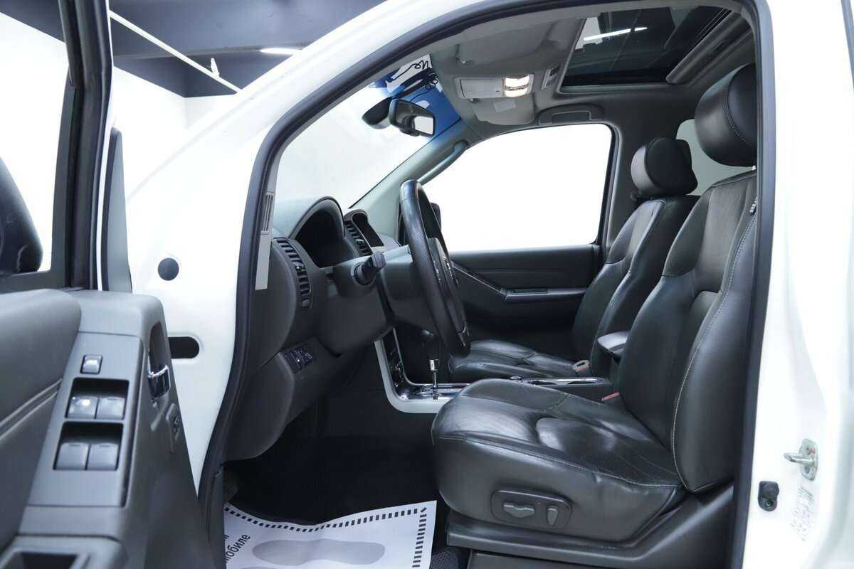 Nissan Pathfinder 2012 года с пробегом. Фото: #6