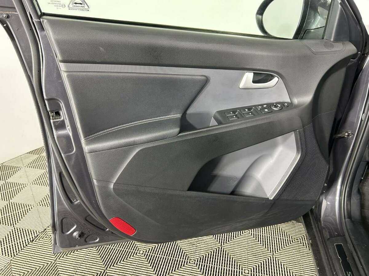 Kia Sportage 2013 года с пробегом. Фото: #7