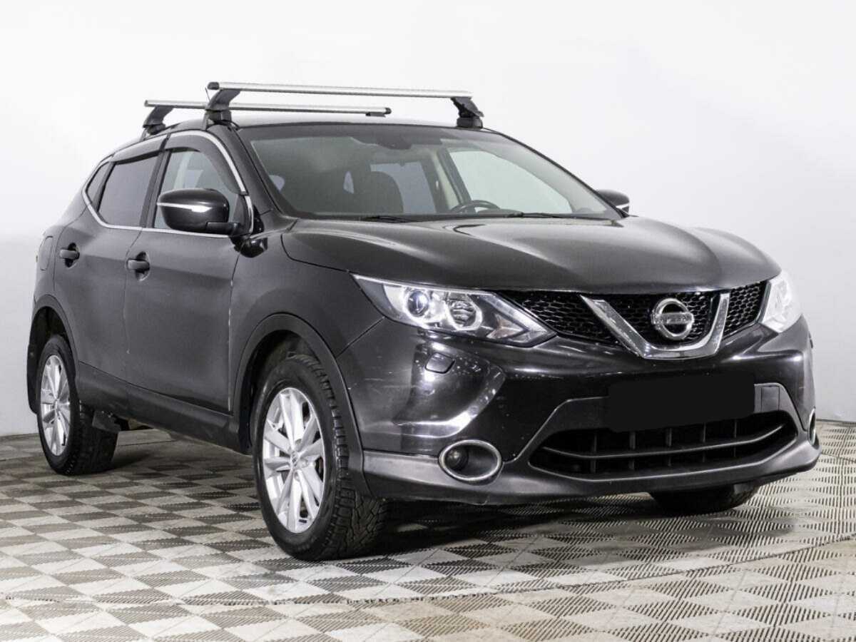 Nissan Qashqai 2014 года с пробегом. Фото: #2