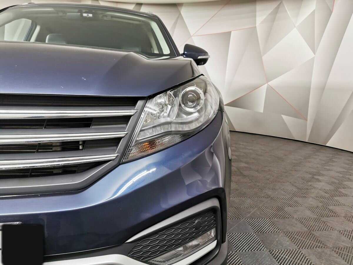 Dongfeng 580 2021 года с пробегом. Фото: #17