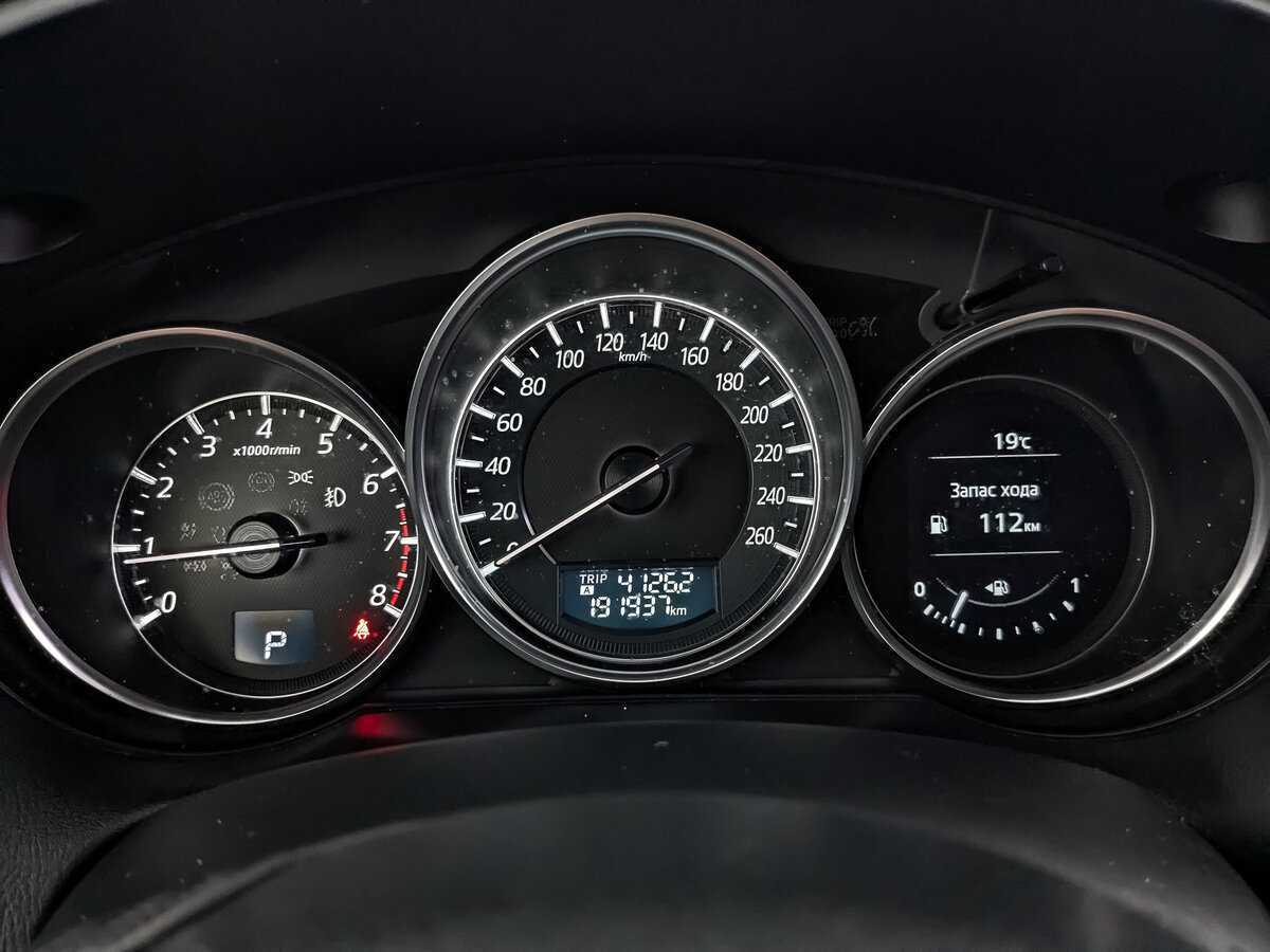 Mazda CX-5 2016 года с пробегом. Фото: #15